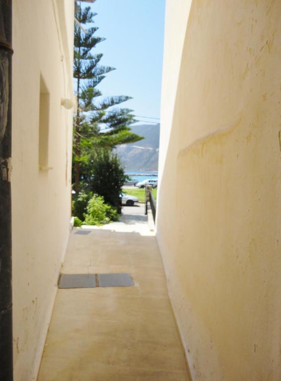 Mario Rooms Vasilikí Exterior foto